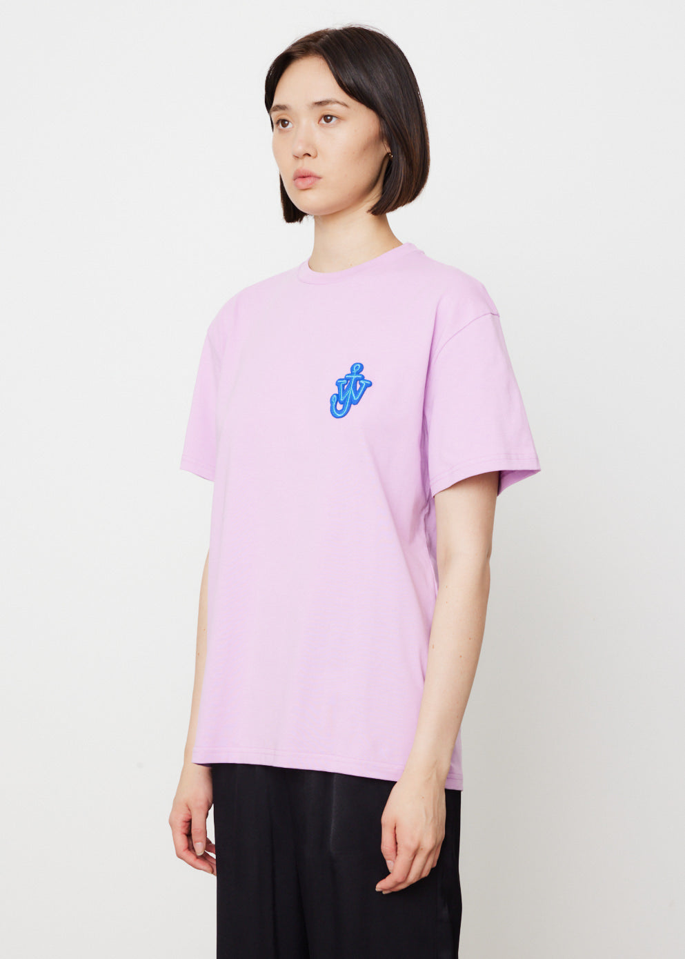 Anchor Patch T-Shirt