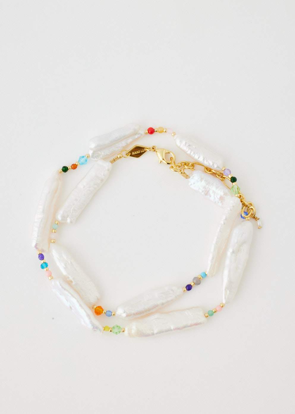 Rock & Sea Necklace