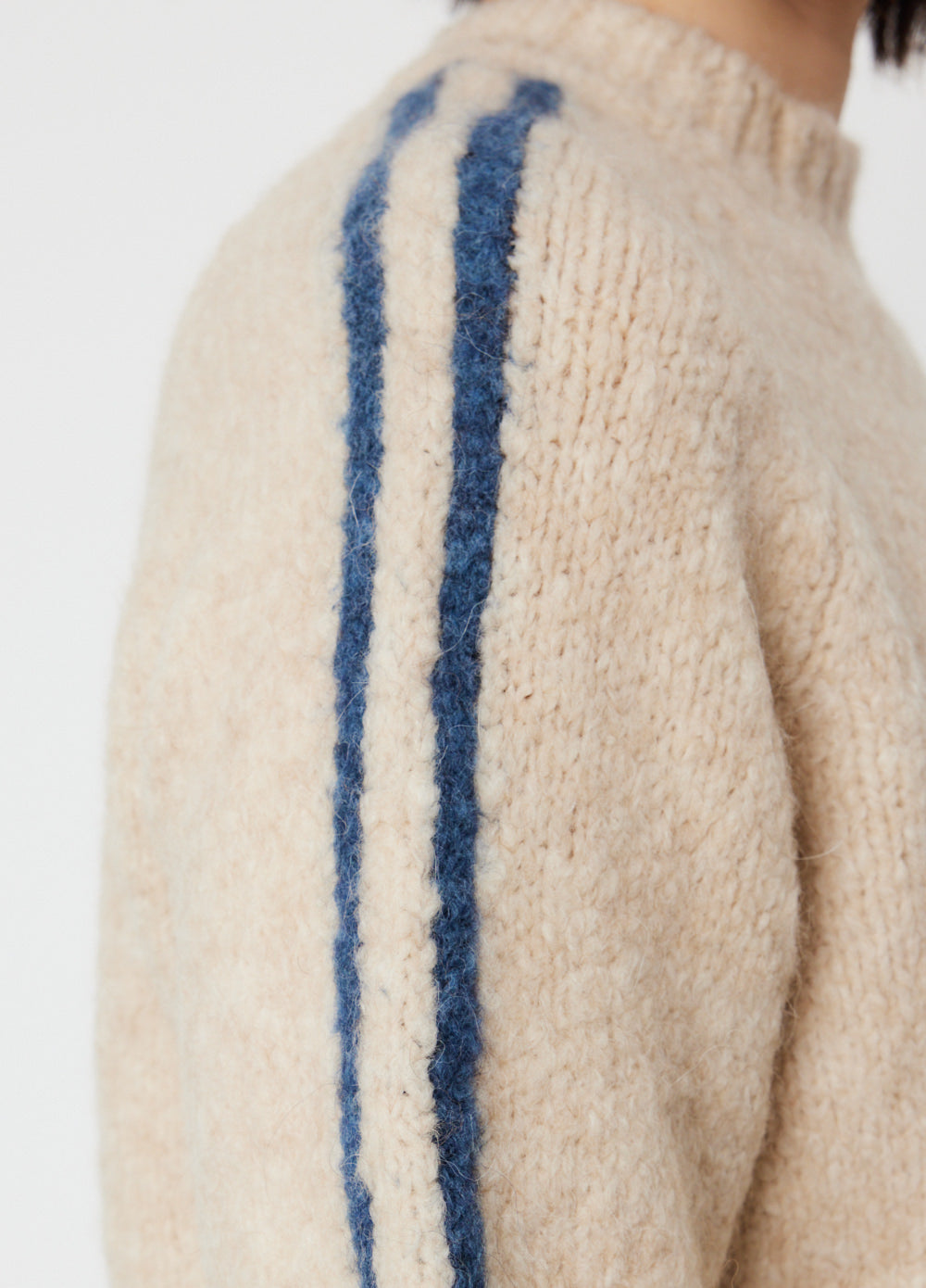 Grand Slam Knit Jumper