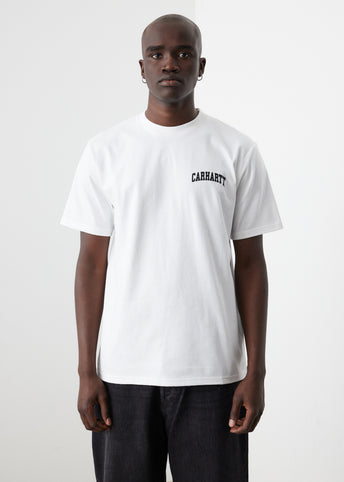 University Script T-Shirt