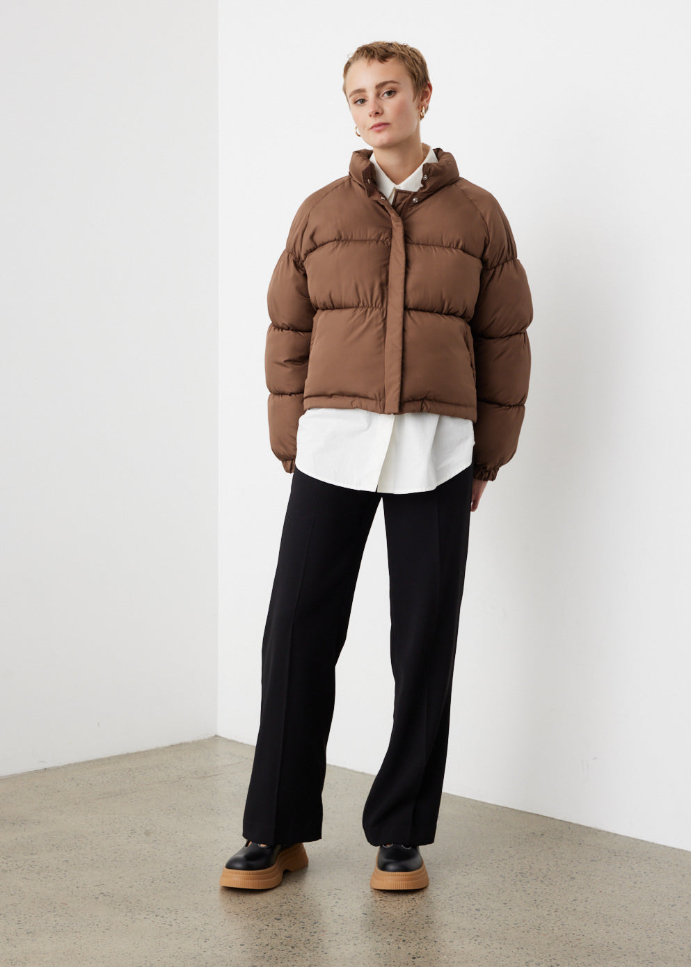 Bianca Puffer Jacket