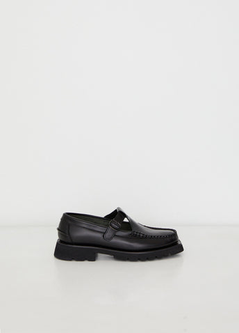 Alber T-Bar Loafers