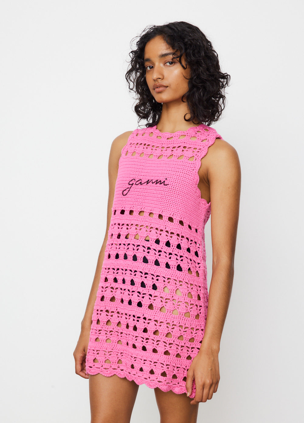 Crochet Cover Up Tunic
