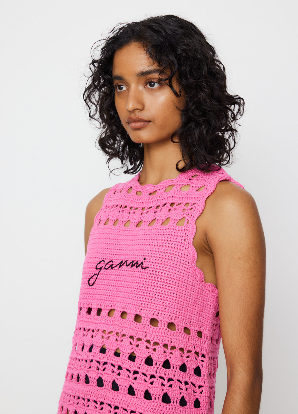 Crochet Cover Up Tunic