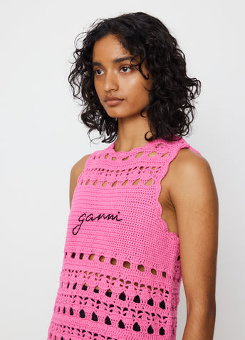 Crochet Cover Up Tunic
