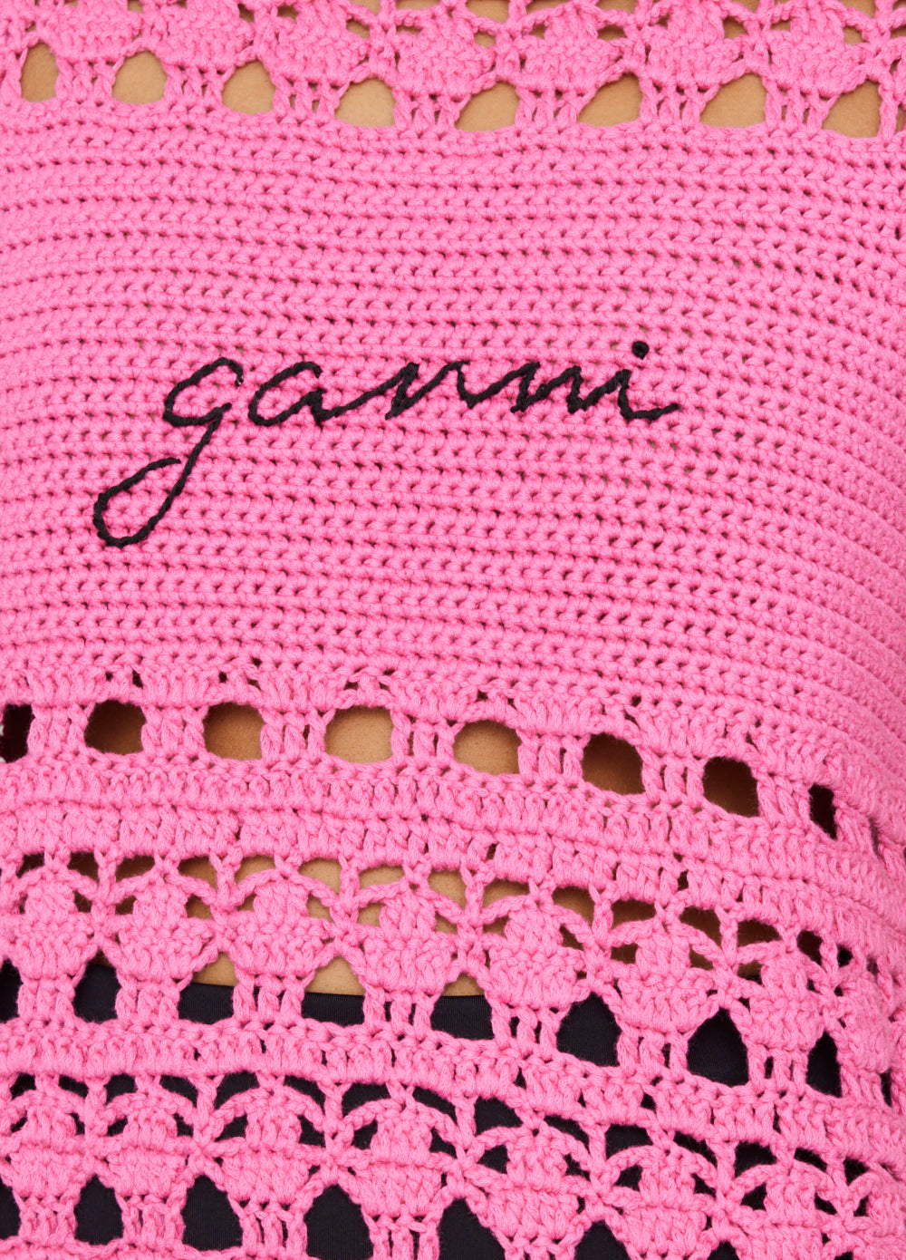 Crochet Cover Up Tunic