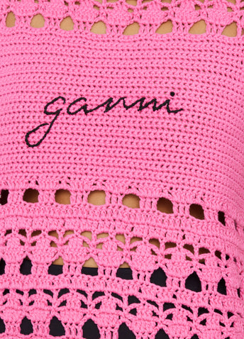 Crochet Cover Up Tunic