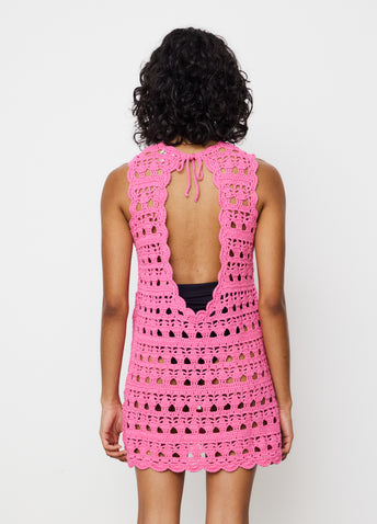 Crochet Cover Up Tunic