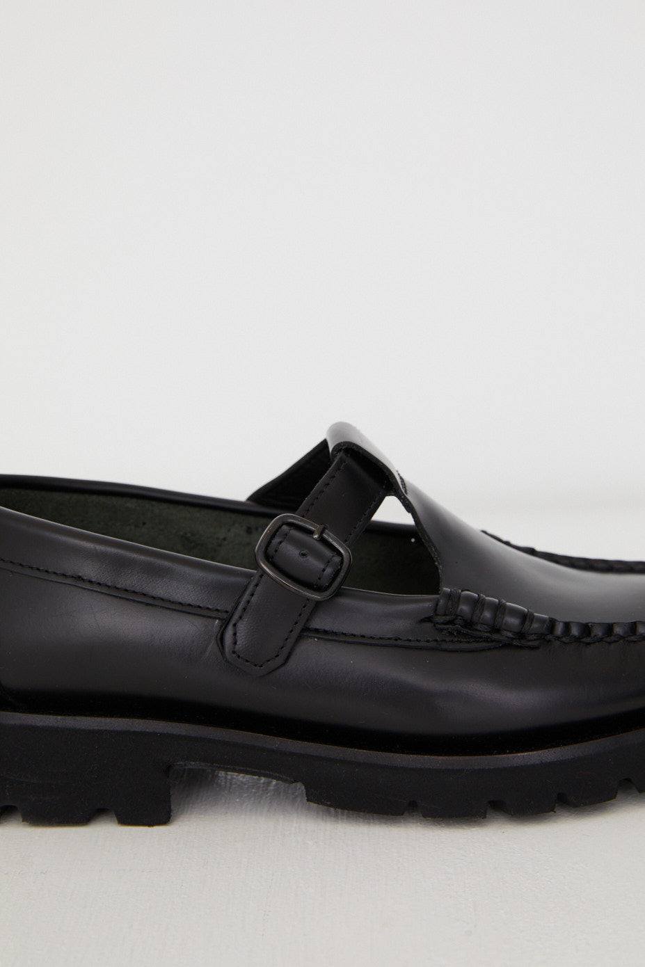 Alber T-Bar Loafers