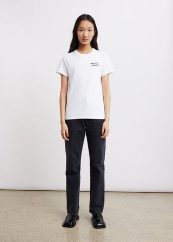 Mini Handwriting Classic T-Shirt