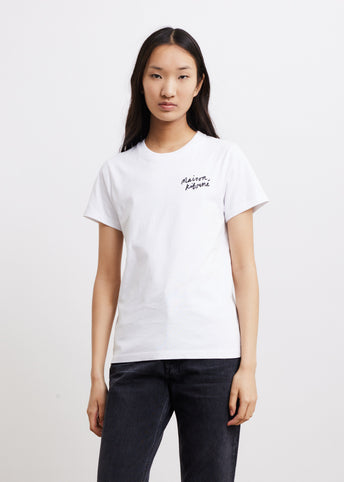 Mini Handwriting Classic T-Shirt