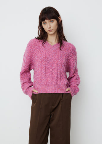 Cully Knit Jumper