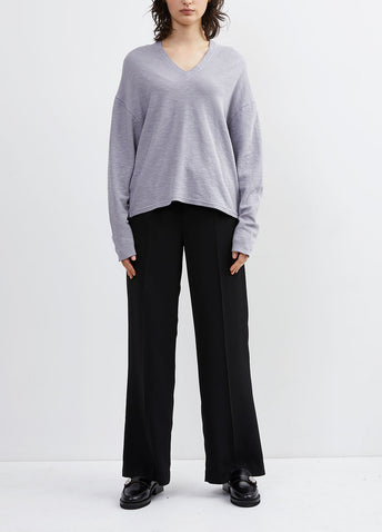 V-neck Jumper