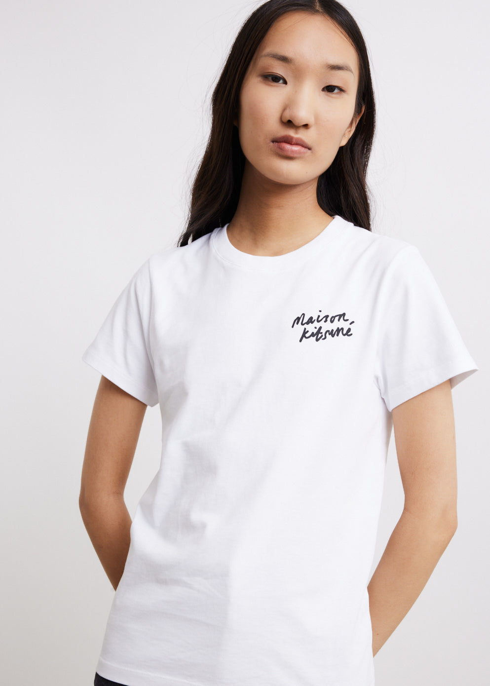 MINI HANDWRITING CLASSIC TEE-SHIRT