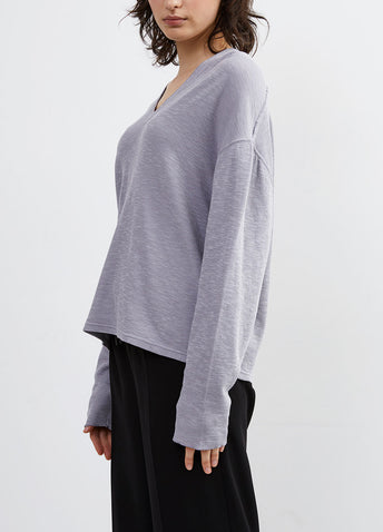 V-neck Jumper
