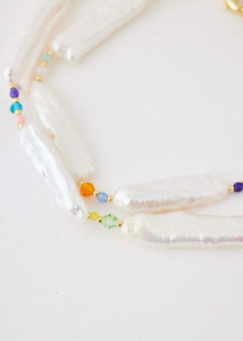 Rock & Sea Necklace