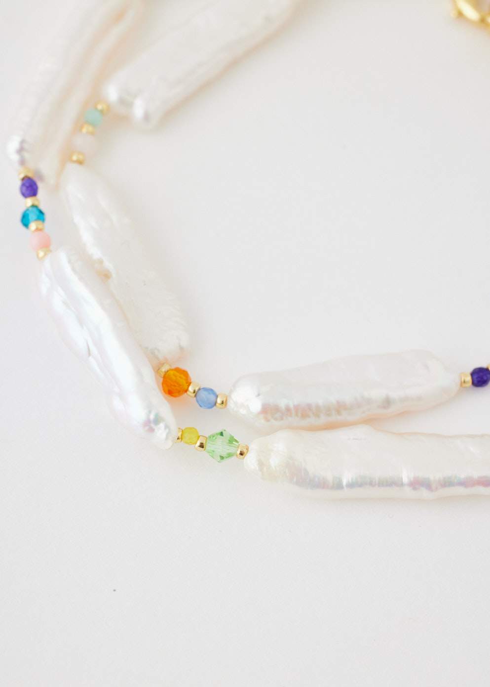 Rock & Sea Necklace