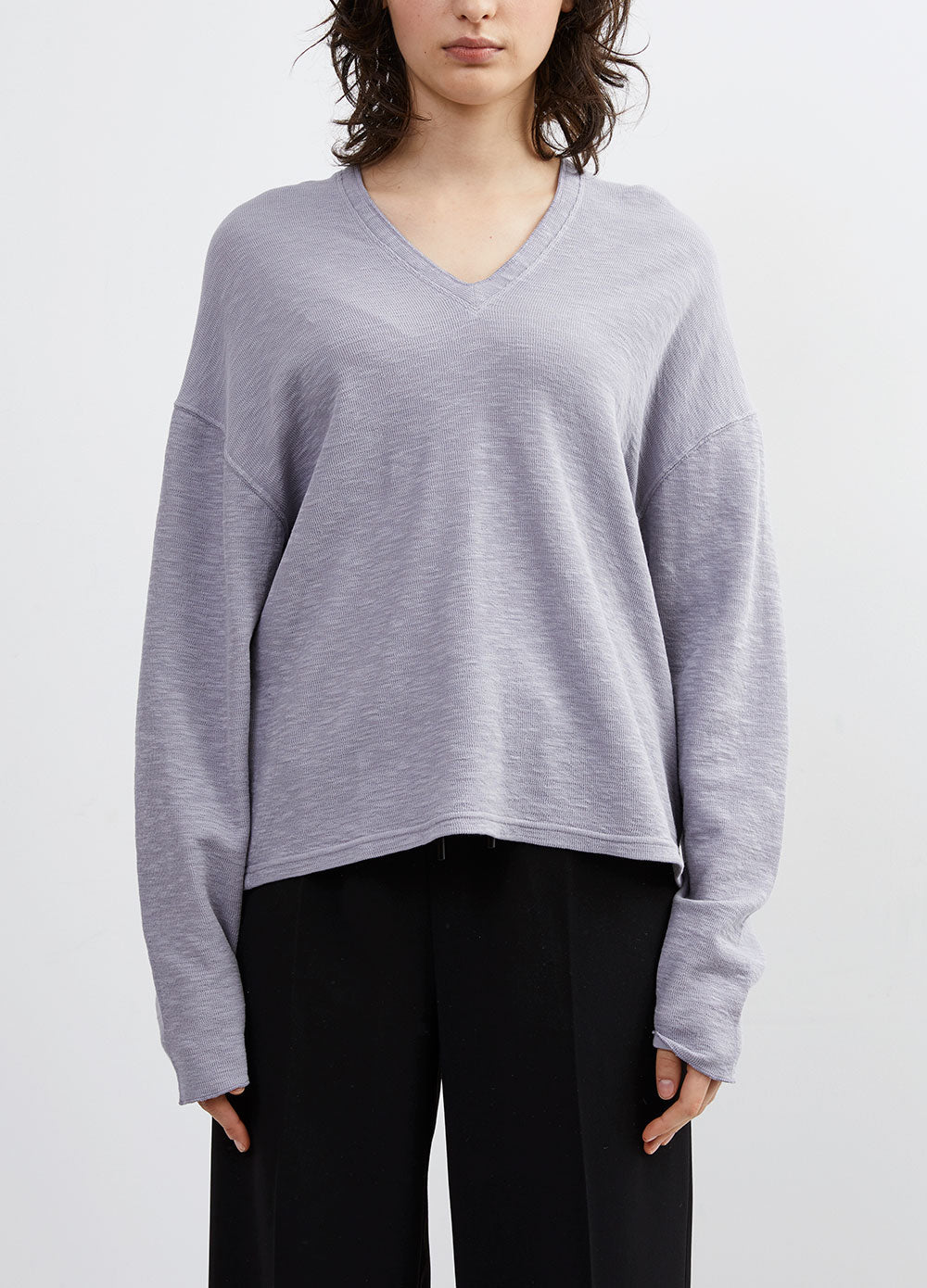 V-neck Jumper