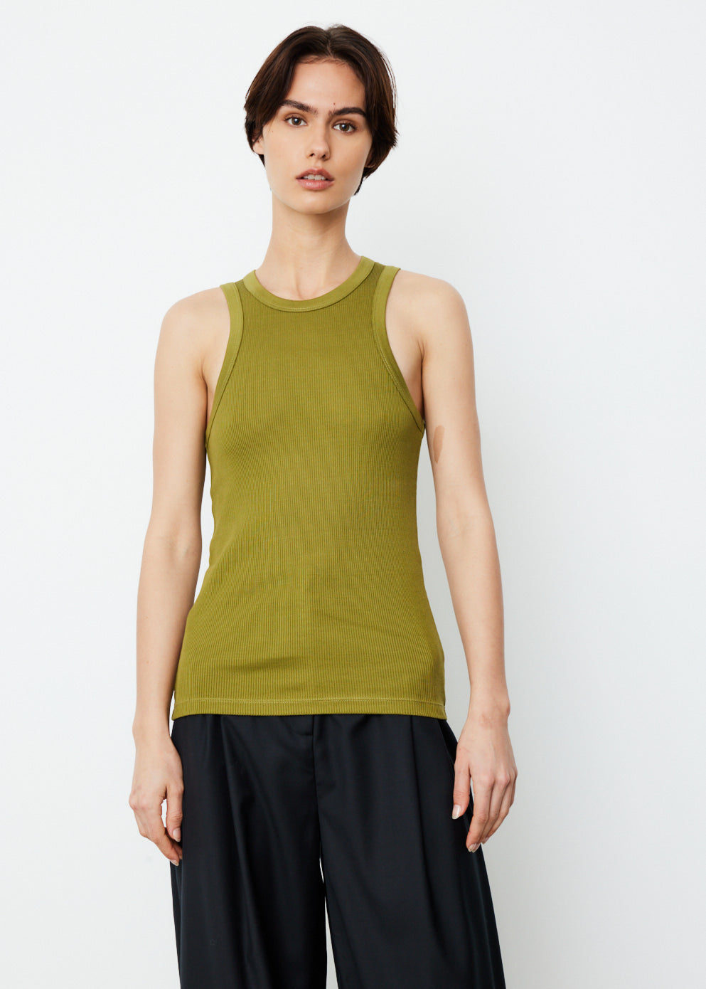 Car Tank Top