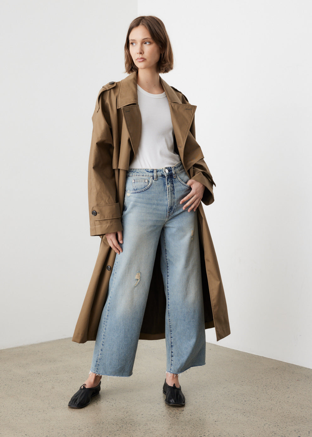 Flare Jeans