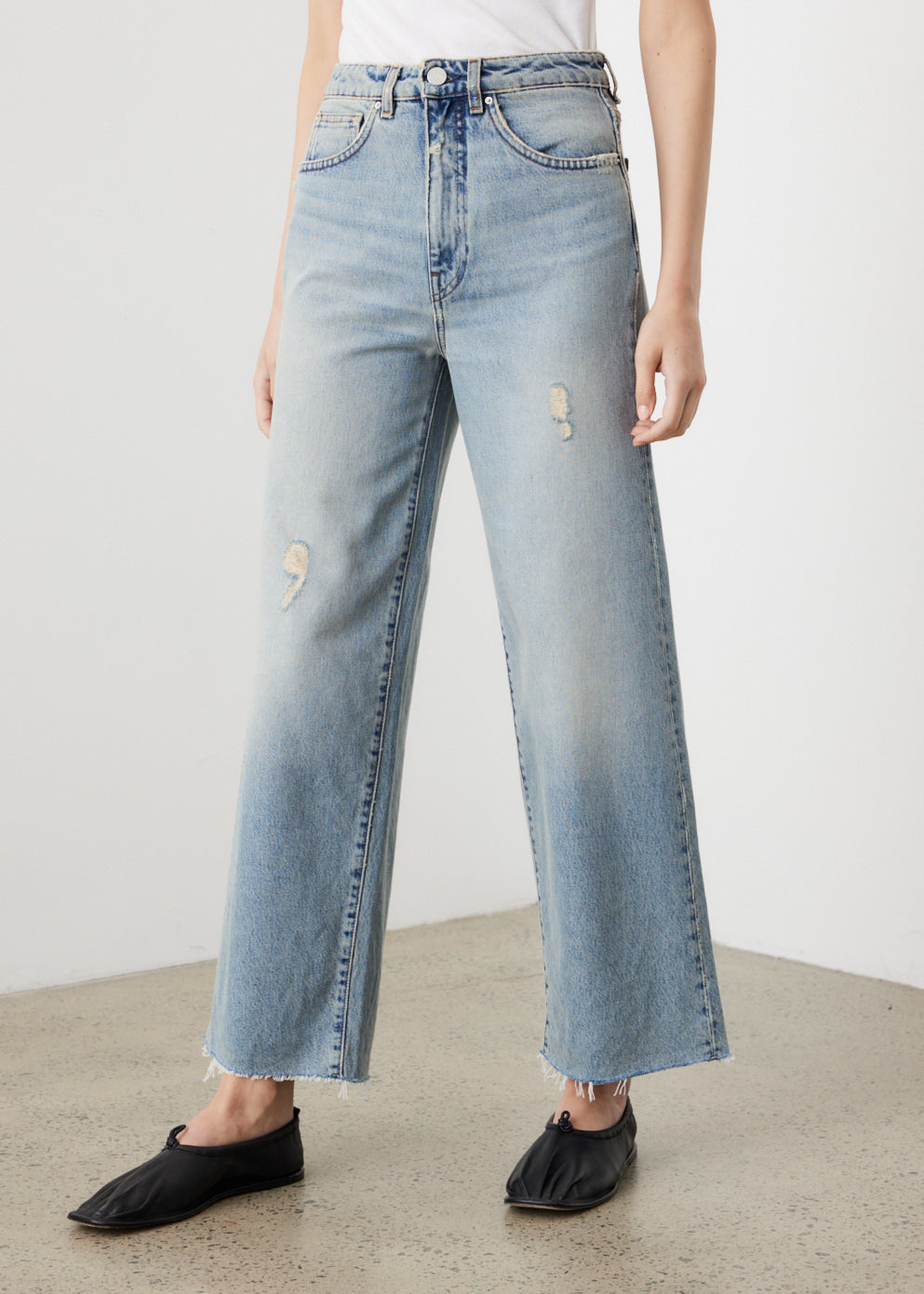 Flare Jeans