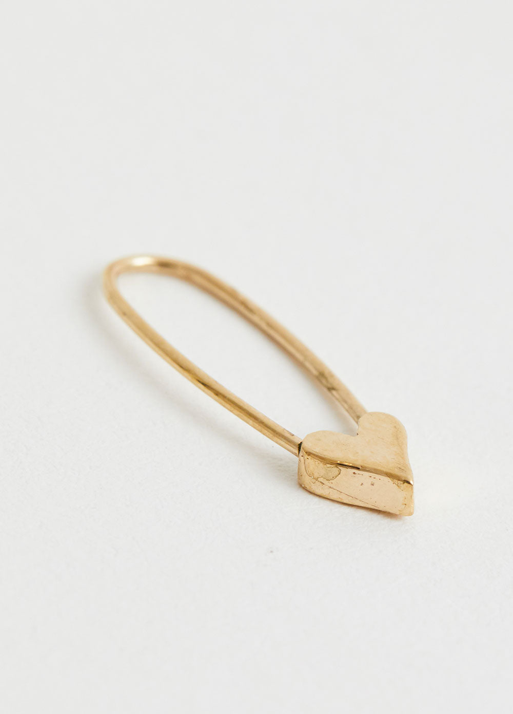 Small Heart Earrings