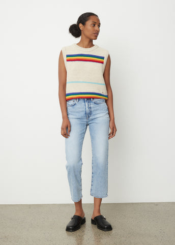 Mece Light Blue Trash 30" Jeans