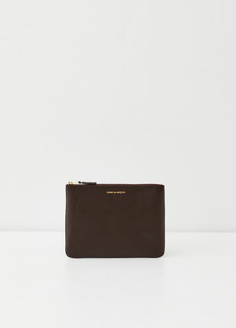SA5100 Classic Leather Wallet
