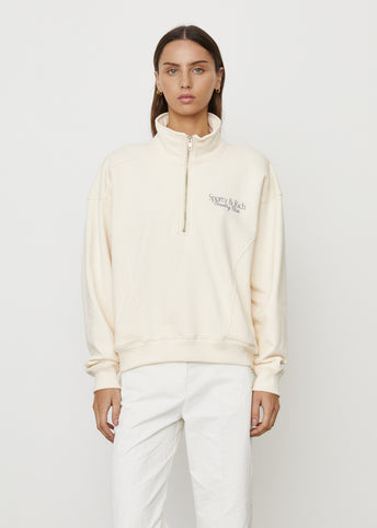 Country Club Quarter Zip