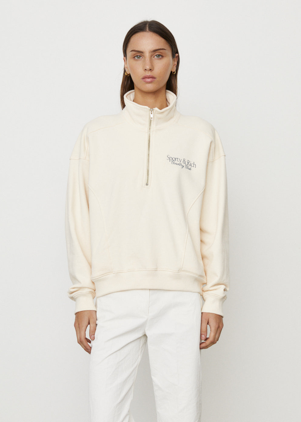 Country Club Quarter Zip