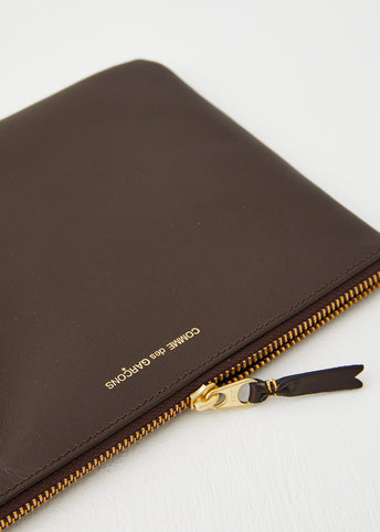 SA5100 Classic Leather Wallet
