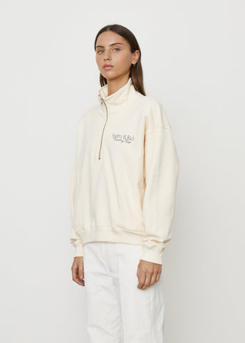Country Club Quarter Zip