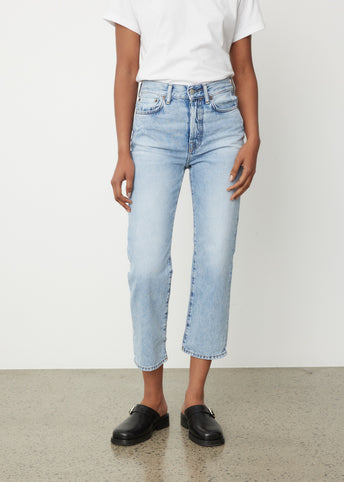 Mece Light Blue Trash 30" Jeans