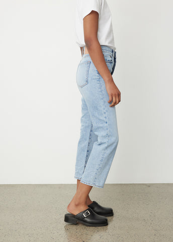 Mece Light Blue Trash 30" Jeans