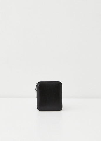 SA2100 Classic Leather Wallet