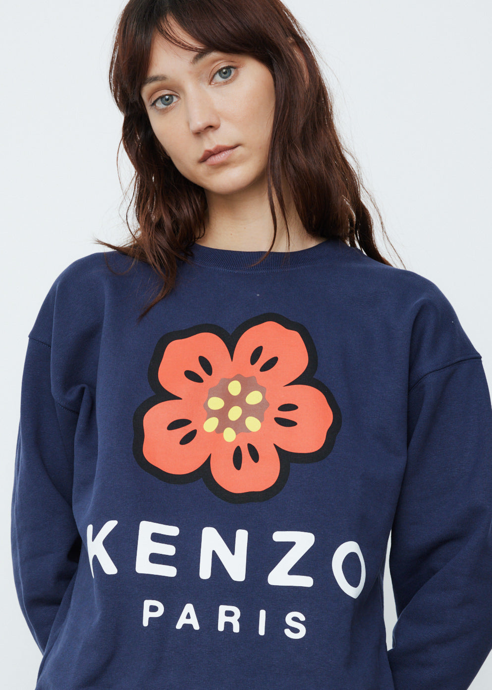 現貨Kenzo x Nigo THE BOKE FLOWER BOKE FLOWER BLANKET大紅花毛毯, 男裝, 外套及戶外衣服-  Carousell