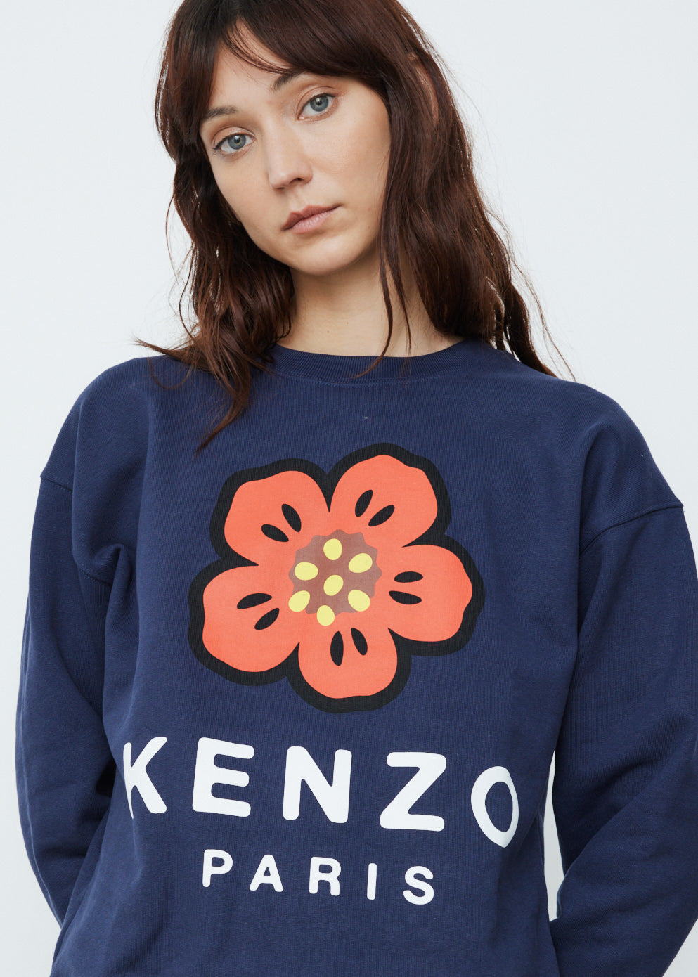 THE KENZO PARIS “BOKE FLOWER” COLLECTION