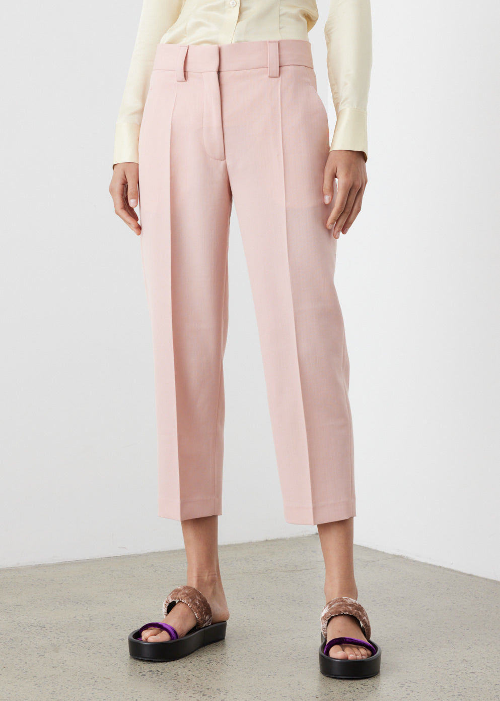 Powder Trousers