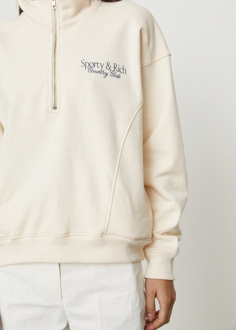 Country Club Quarter Zip