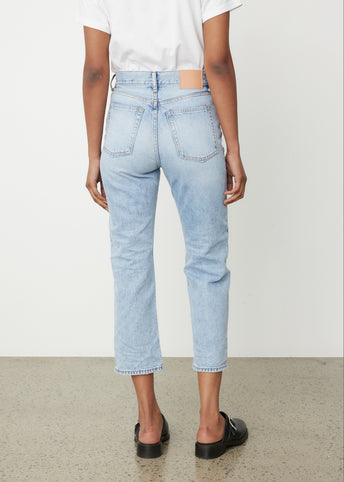 Mece Light Blue Trash 30" Jeans