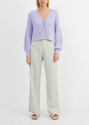 Marco Cropped Cardigan