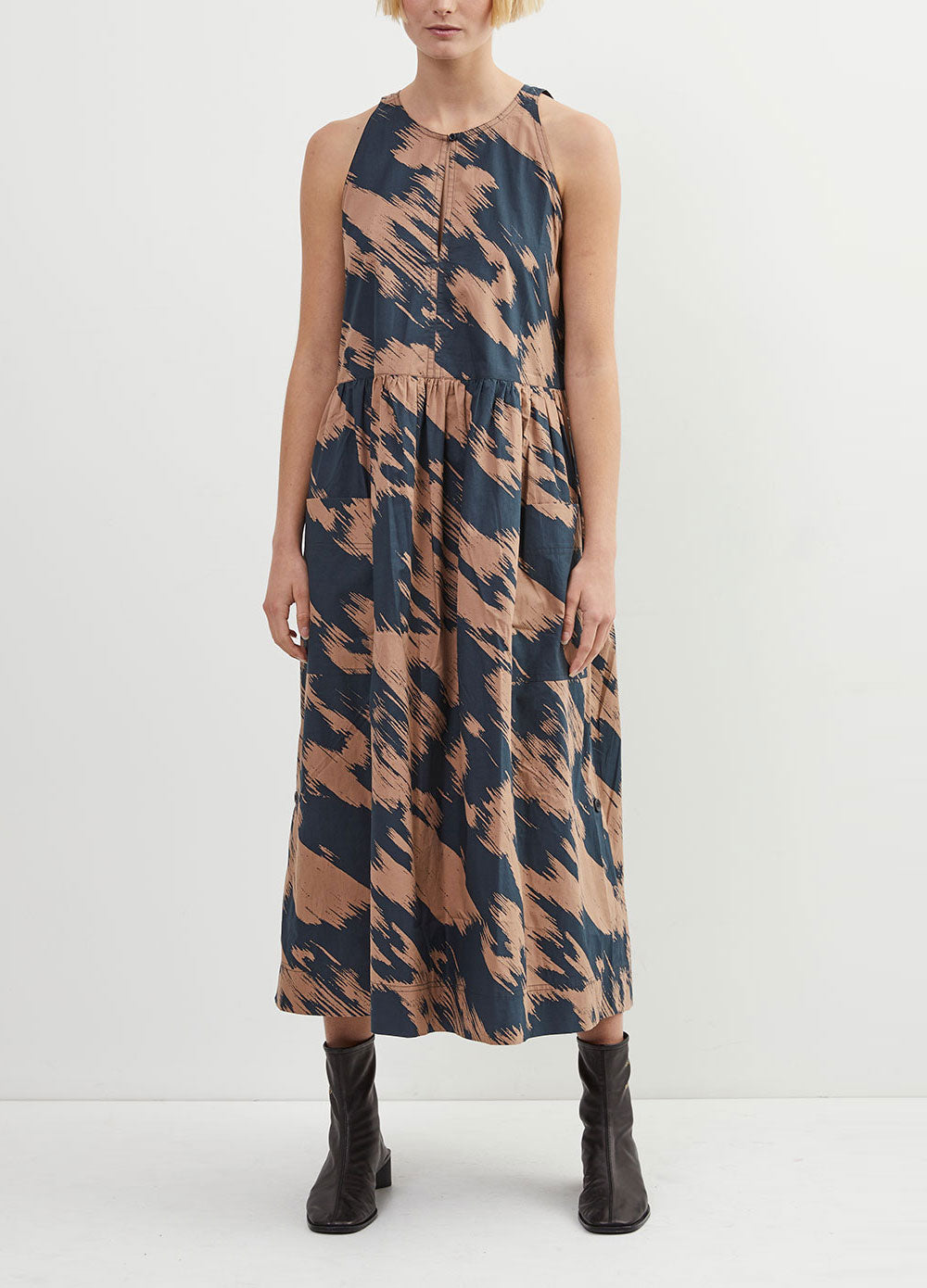 Trapeze Dress