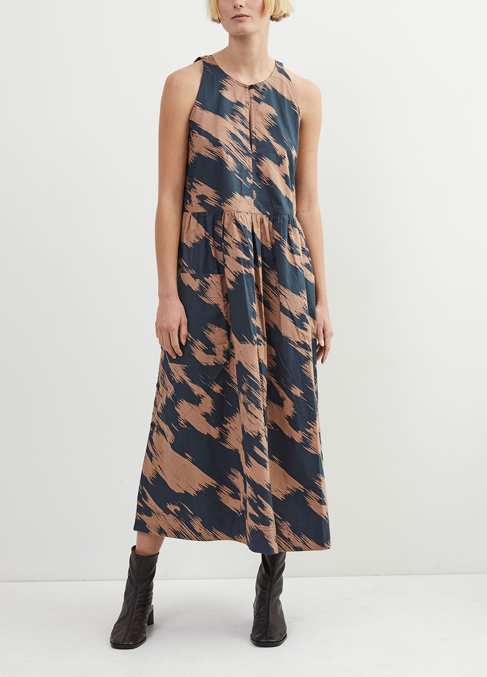 Trapeze Dress