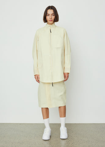 ESC Woven Shirt Jacket