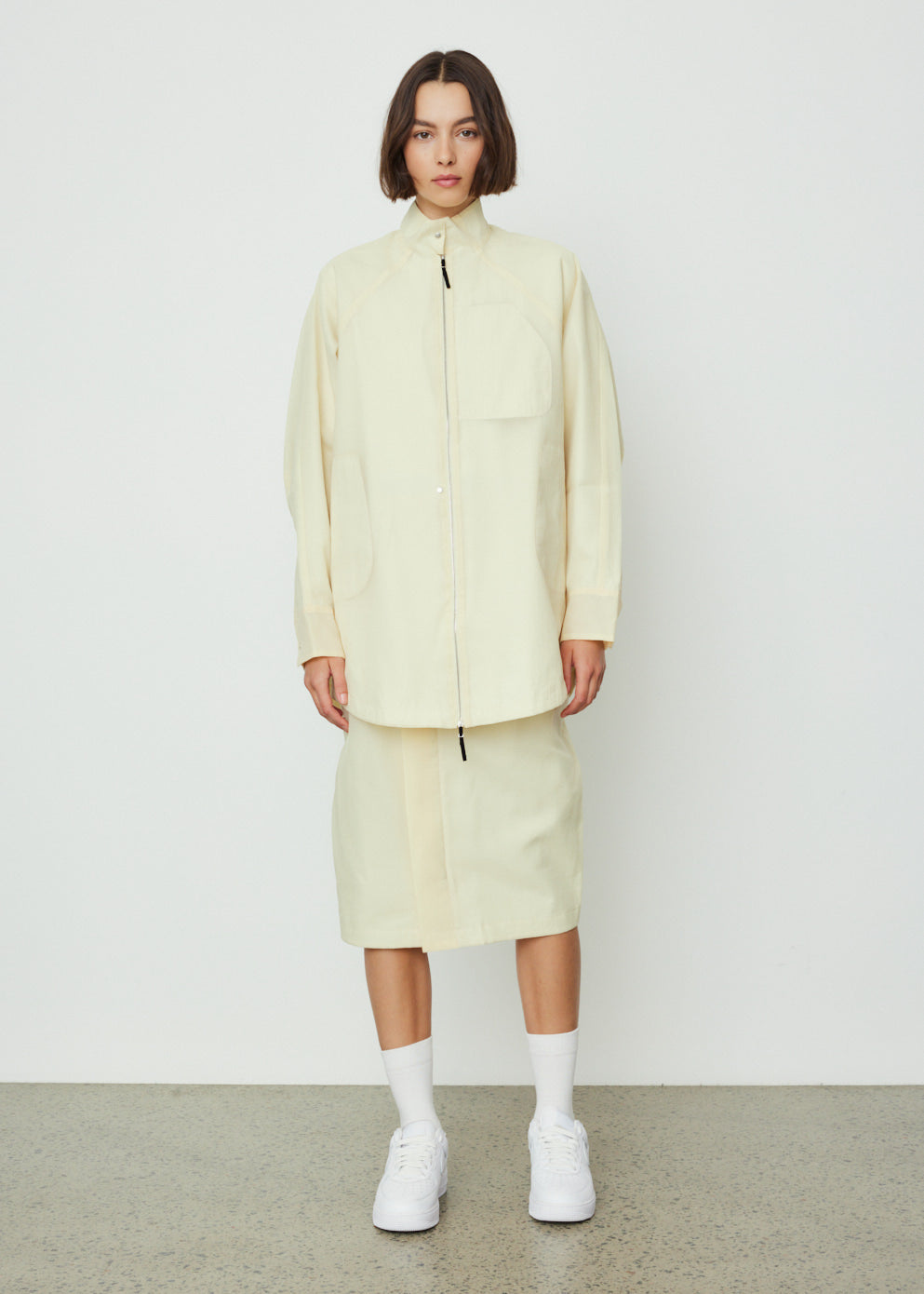 ESC Woven Shirt Jacket