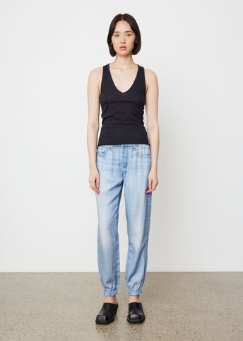 Gemma Jacquard Tank