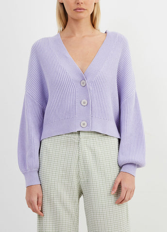 Marco Cropped Cardigan