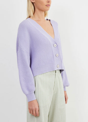 Marco Cropped Cardigan