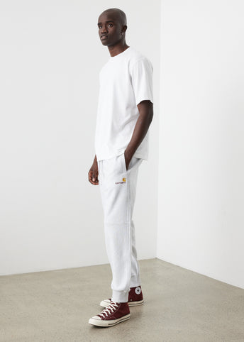 Script Sweat Pant