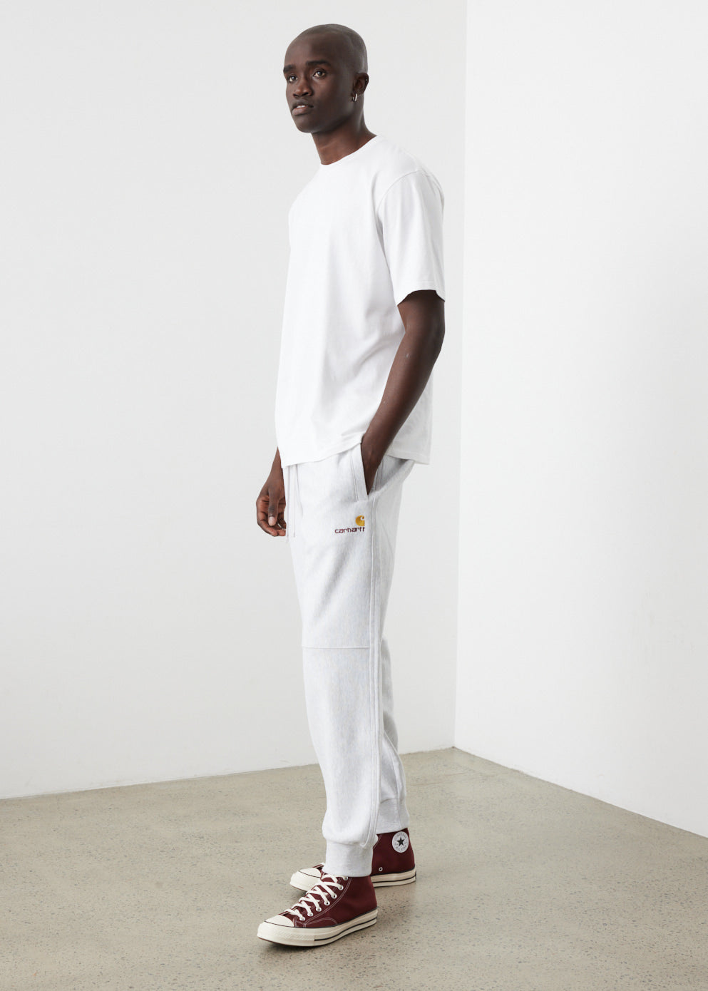 Script Sweat Pant